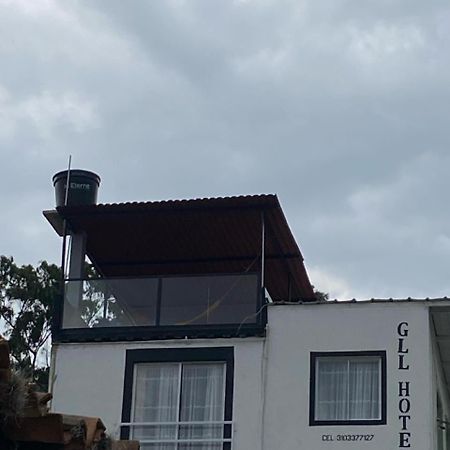 Gll Hotel El Cocuy Zewnętrze zdjęcie