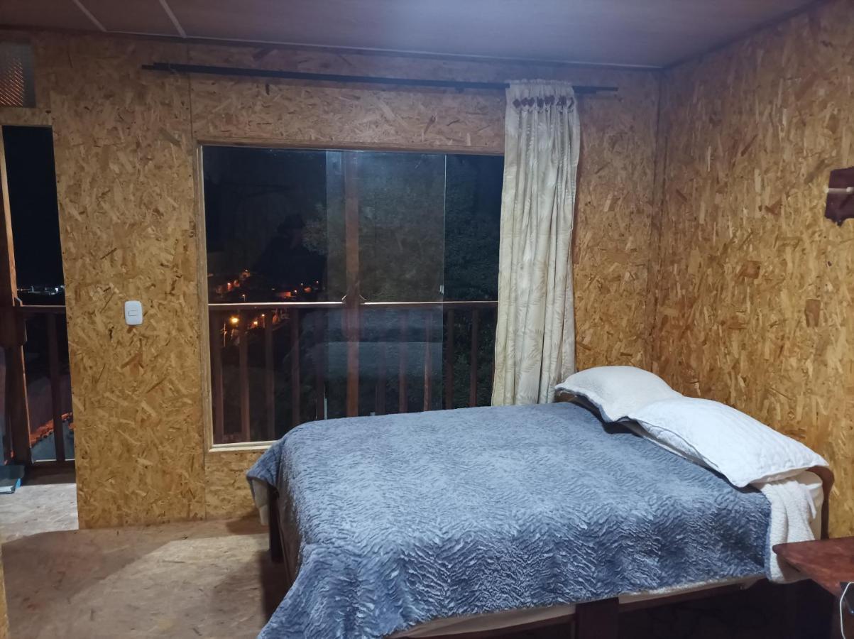 Gll Hotel El Cocuy Zewnętrze zdjęcie