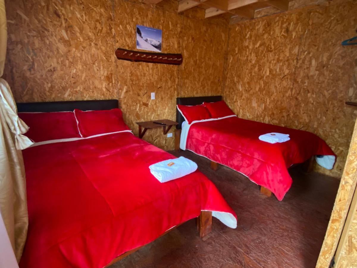 Gll Hotel El Cocuy Zewnętrze zdjęcie