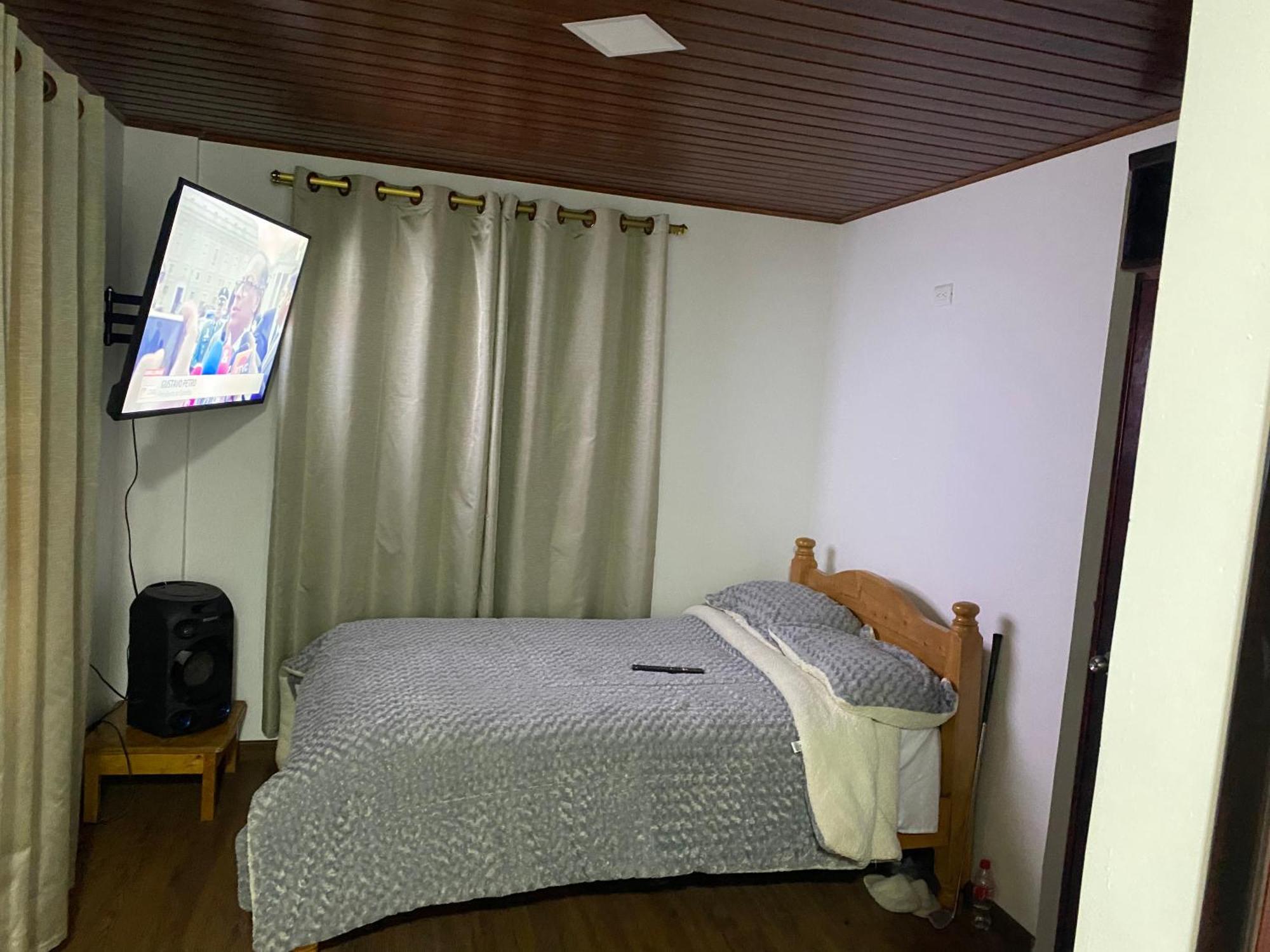 Gll Hotel El Cocuy Zewnętrze zdjęcie