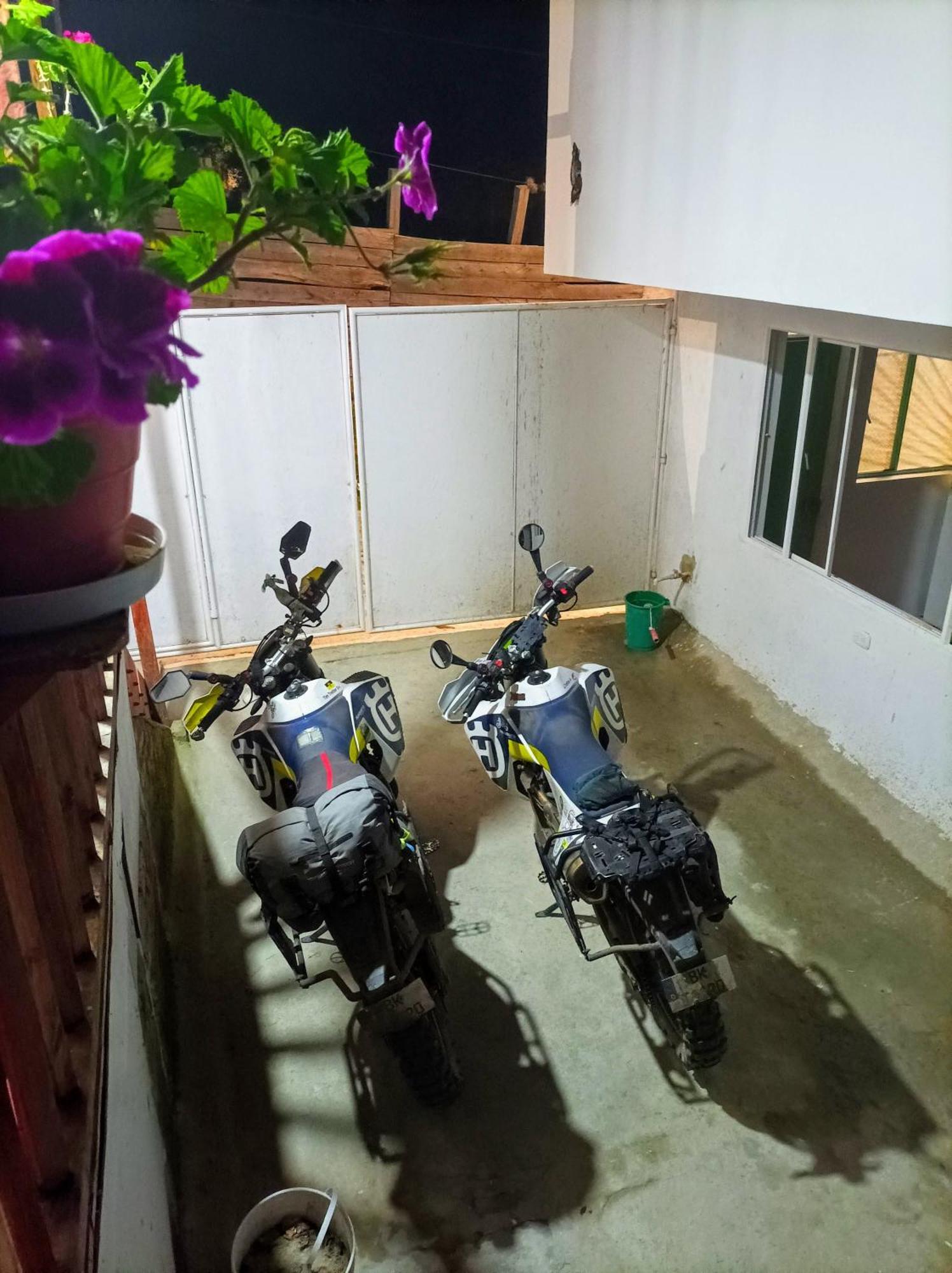 Gll Hotel El Cocuy Zewnętrze zdjęcie