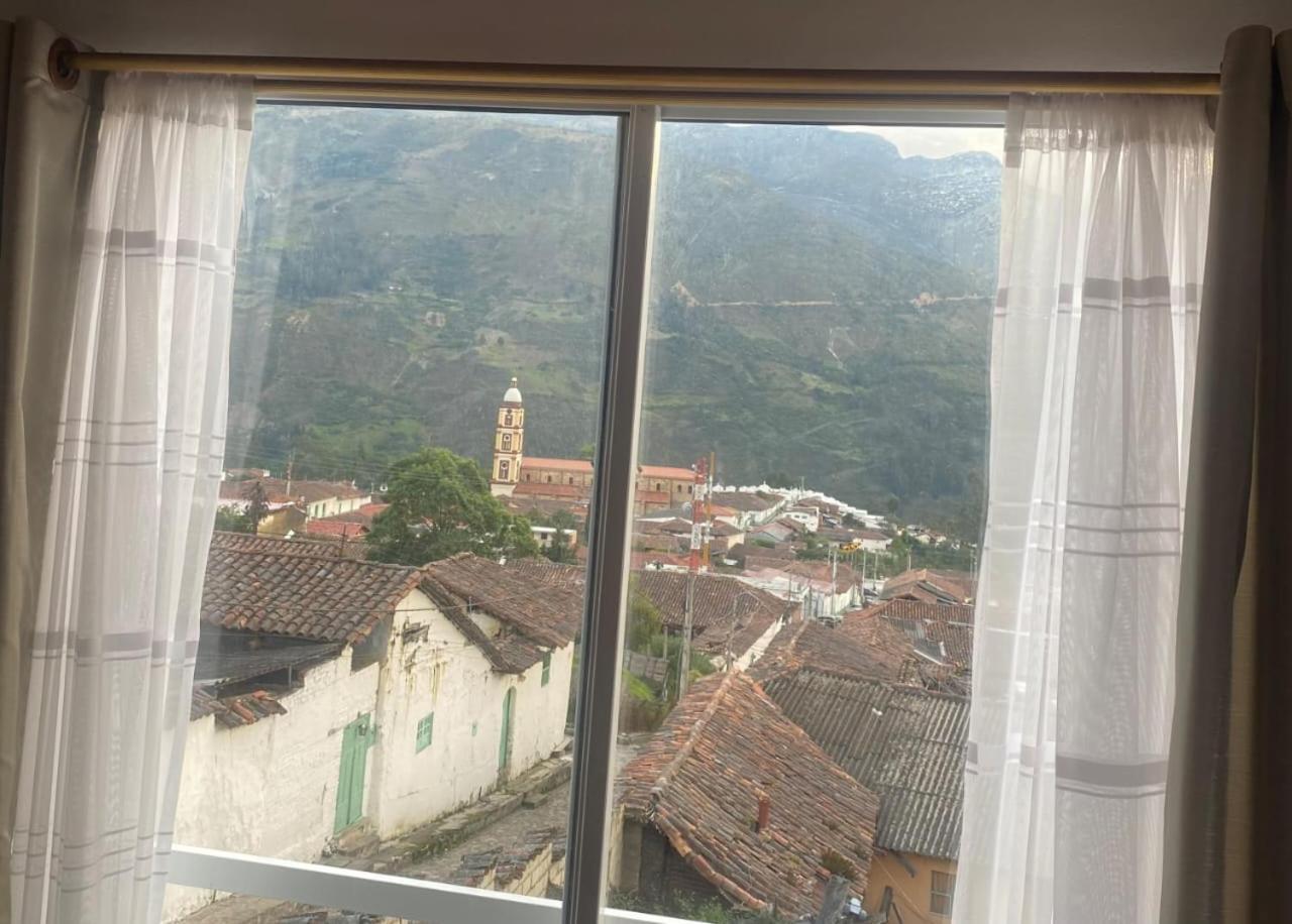 Gll Hotel El Cocuy Zewnętrze zdjęcie