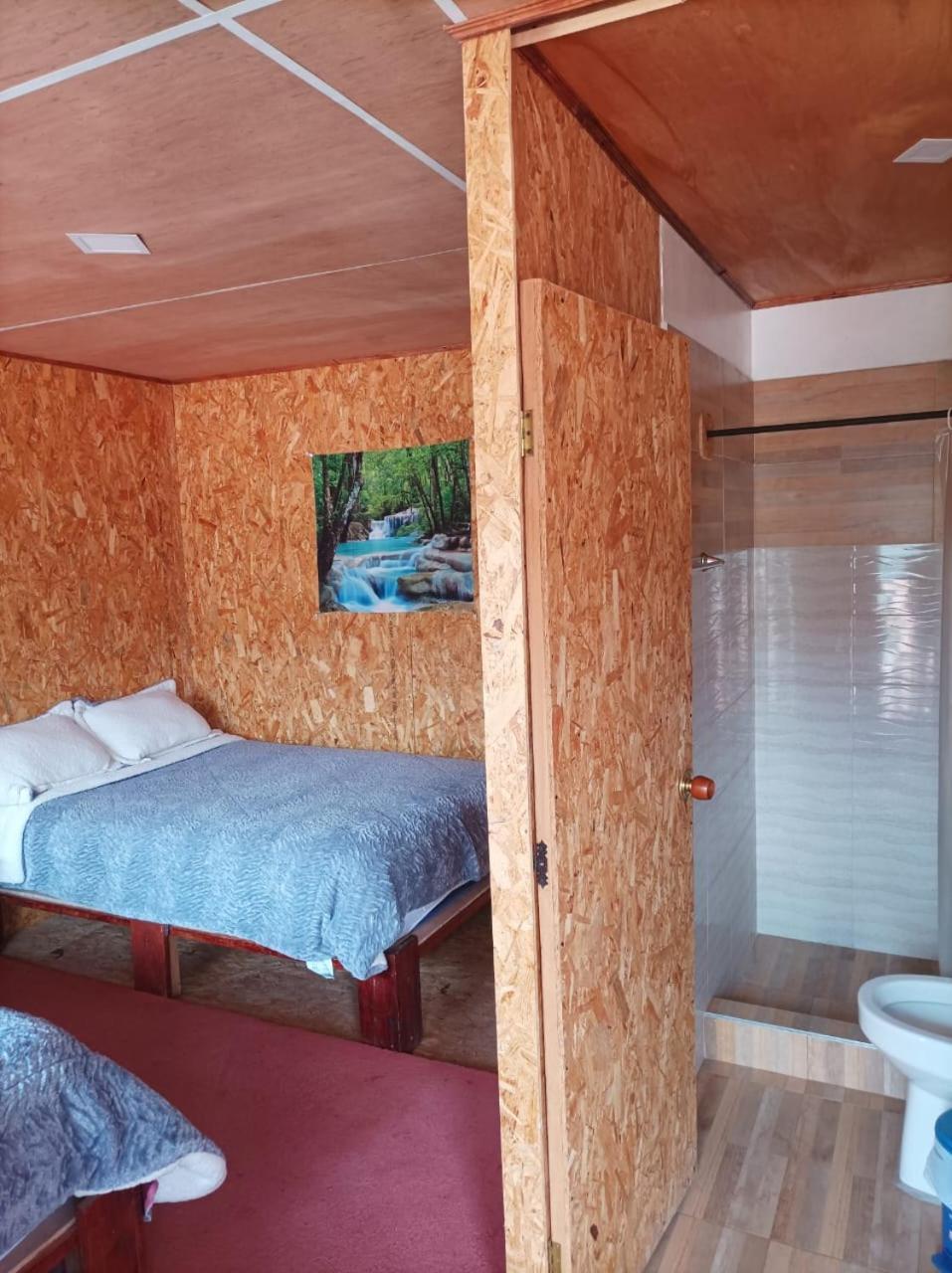 Gll Hotel El Cocuy Zewnętrze zdjęcie