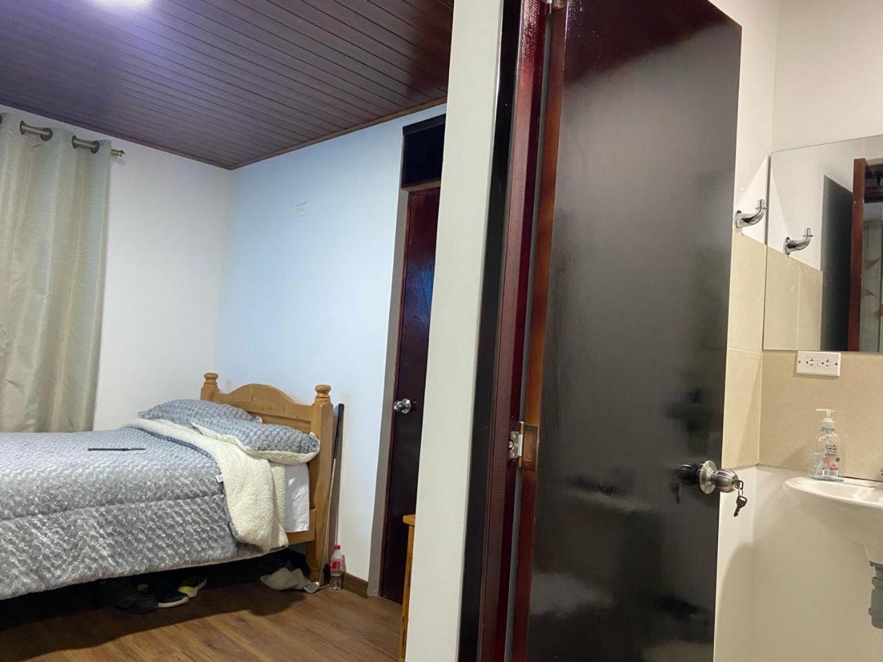 Gll Hotel El Cocuy Zewnętrze zdjęcie