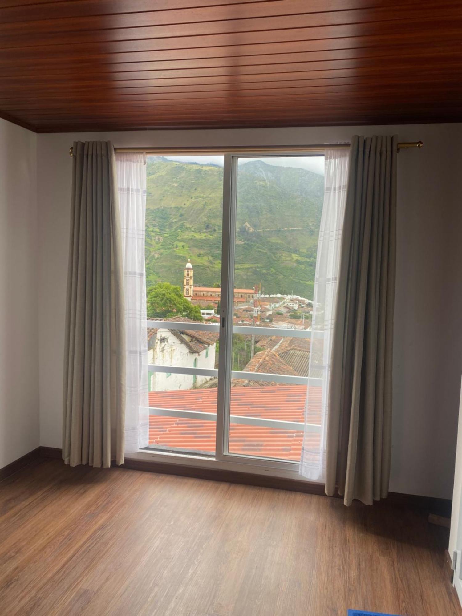Gll Hotel El Cocuy Zewnętrze zdjęcie