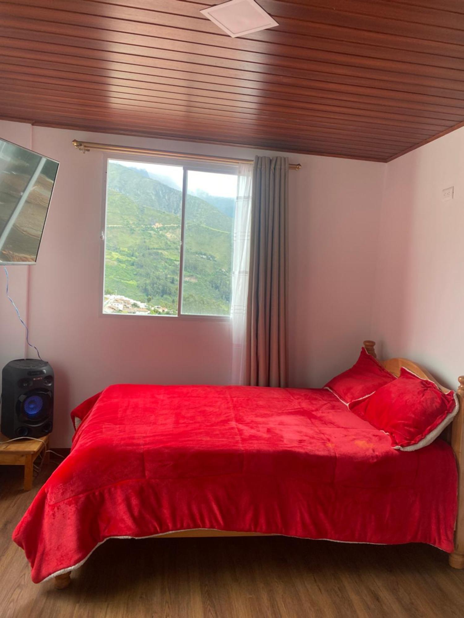 Gll Hotel El Cocuy Zewnętrze zdjęcie