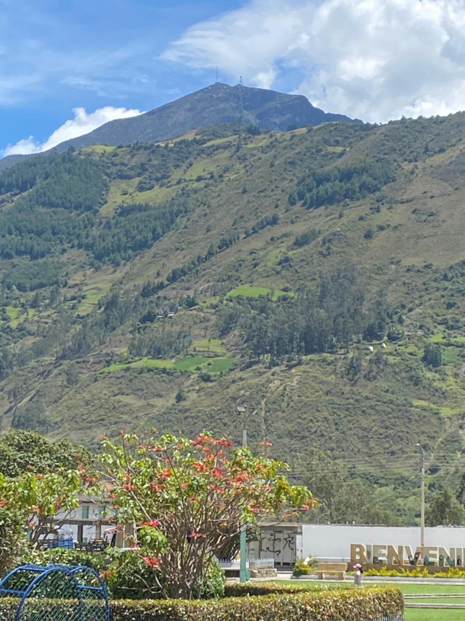 Gll Hotel El Cocuy Zewnętrze zdjęcie